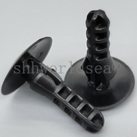 100 pièces/sac Clip en plastique pour Honda 90108SW3003