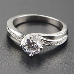 2023 silver jewelry wholesale philippines wedding rings silver jewelry 925 silver ring