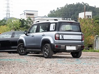 Fournisseur chinois Voiture neuve à bas prix 2026 Baojun Yueye Plus Wuling EV MINI SUV Véhicule à énergie nouvelle