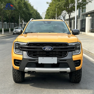 Pick-up d'occasion JMC <span class=keywords><strong>Ford</strong></span> <span class=keywords><strong>Ranger</strong></span> 2023 <span class=keywords><strong>Wildtrak</strong></span> 4X4 automatique essence à <span class=keywords><strong>vendre</strong></span> - Product Image 3