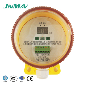 <span class=keywords><strong>Interruttore</strong></span> di Velocità Industriale QS-II, Sensore di Velocità e Commutatore di Velocità - Product Image 4