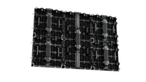 Mur vidéo LED couleur pleine HD fixe intérieur Air2.6 Max, animation, pas de pixel de 1,95 mm, luminosité de 600 à 800 nits, 2 ans - Product Image 4