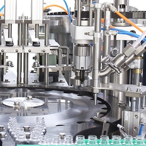 Paixie tự động Hoa Oải Hương 50ml <span class=keywords><strong>Cobalt</strong></span> màu xanh khai thác chưng cất chất lỏng Máy rót chai - Product Image 6