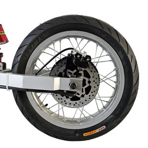 Producto en Oferta 2026, Motocicleta MDX-3 Super Power, Bicicleta Eléctrica de Alta Velocidad con Motor de Aleación de Aluminio - Product Image 4
