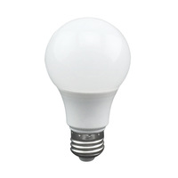 Ampoules LED à haute luminosité et à économie d'énergie 3W 5W 7W 9W 12W 15W 18W 22W C37 G45 A60 A65 A70 E14 E26 E27 B22