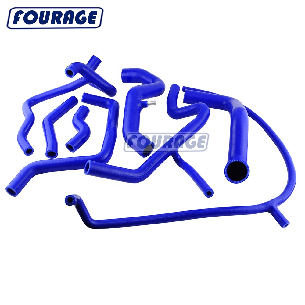 Усиленный гибкий резиновый силиконовый шланг для VR6 GOLF MK3 VR6 2,8 92-97