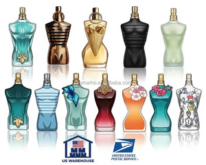 Parfum de créateur de haute qualité <span class=keywords><strong>Jean</strong></span> Le Beau Paradise Garden 125ML, série de parfums et brumes corporelles, vente en gros de fragrances - Product Image 1