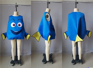 Disfraz de Payaso de Mar de la Película Busca <span class=keywords><strong>a</strong></span> Nemo, Disfraz de Anime para Adultos de Nemo y <span class=keywords><strong>Dory</strong></span>, Disfraz Divertido de Esponja para Halloween, Navidad y Fiestas - Product Image 5
