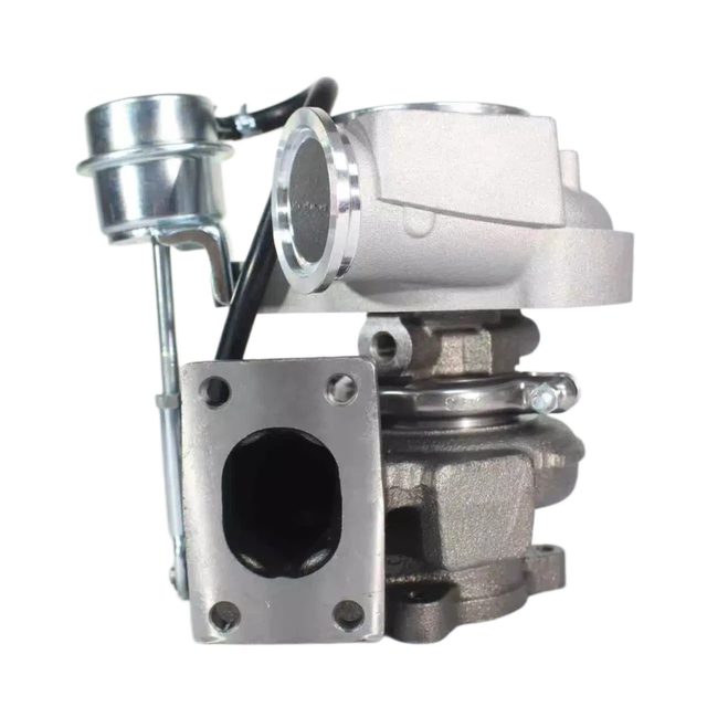 High Quality New HX27W Turbocharger Kit 3770243 10123660 for Liebherr A924/A928/LH30/LH35 Excavator with 12 Months Warranty