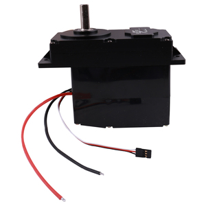 Mayatech SUPER200 300 500 Motor de Alto Torque Metálico 12 24V 200kg.cm / 300kg.cm 0.5S/60 Grados BEC para Avión GSX - Product Image 2
