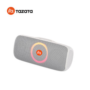 TAZATA Enceinte de fête sans fil portable étanche RGB avec éclairage, idéale pour la vente en gros - Product Image 6
