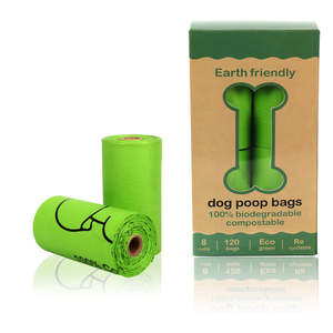 Sacs à déchets en plastique 100% biodégradables sur mesure, vente en gros, sacs à excréments pour chiens écologiques et biodégradables pour petits animaux - Product Image 3