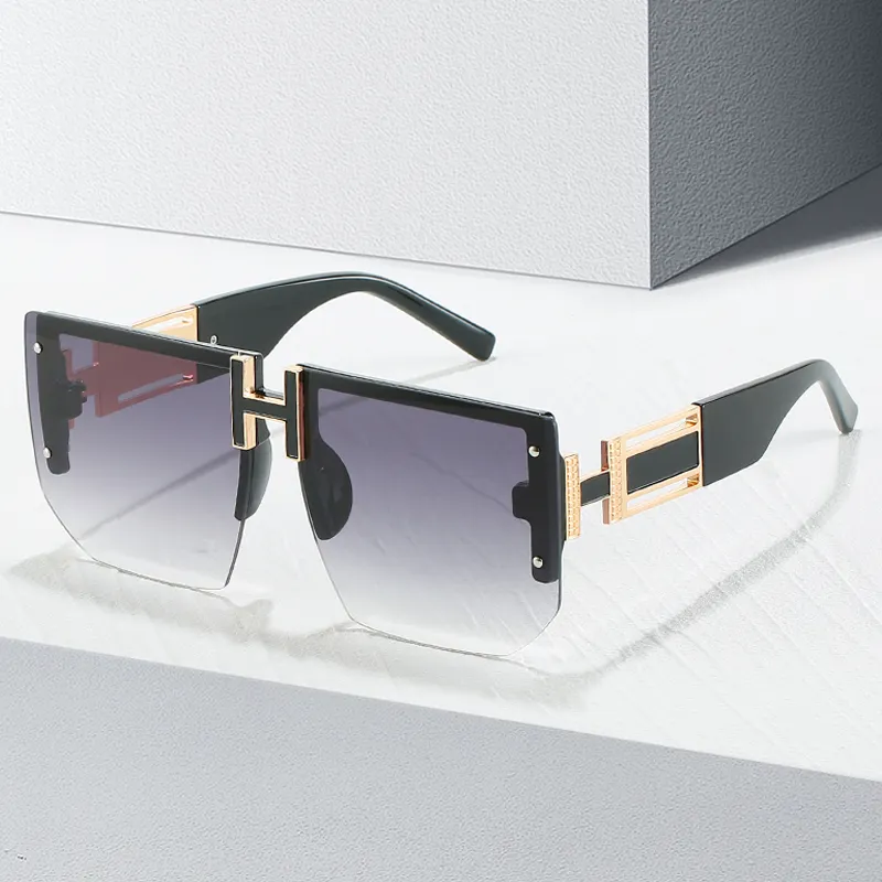 Женские классические квадратные солнцезащитные очки