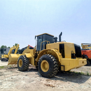 Excavadora Usada CAT 966H, Buen Rendimiento, Cargadora de Ruedas Caterpillar Usada CAT 966H en Venta a Precio Económico - Product Image 1