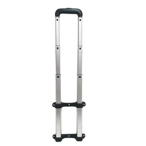 Asa de Equipaje Retráctil de Aluminio de 5 Secciones, Ligera y Duradera, Impermeable, con Carro, ABS y PP para Bolsas de Viaje T802B-5 - Product Image 2