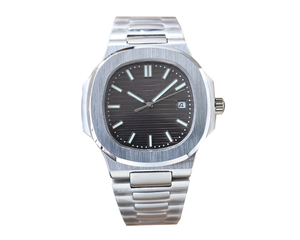 22 màu sắc Montre De Luxe Mens Tự động đồng hồ cơ khí 40mm đầy đủ thép không gỉ đồng hồ đeo tay Sapphire sáng bầu trời lịch - Product Image 3