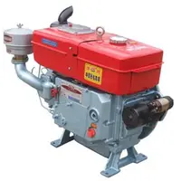 Single Cylinder Water Cooled Diesel Engine for Sale