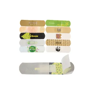 Cartoon PVC/PE Waterproof Adhesive Bandage Cartoon Plaster Gift Packaging Bandage/CE Approved