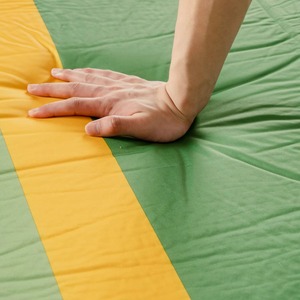 Matelas pneumatique <span class=keywords><strong>de</strong></span> <span class=keywords><strong>camping</strong></span> extérieur auto-gonflant, épais, résistant à l'humidité, imperméable, léger, durable, portable, <span class=keywords><strong>tapis</strong></span> <span class=keywords><strong>de</strong></span> <span class=keywords><strong>sol</strong></span> pour tente, pour dormir - Product Image 3