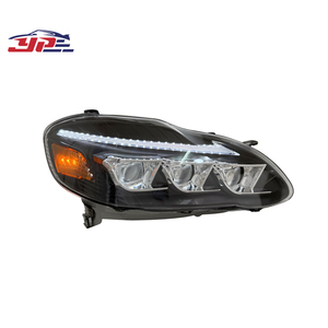 YOUPEI Fari LED a 3 Lenti di Alta Qualità, Fanali Anteriori Modificati per <span class=keywords><strong>Toyota</strong></span> Corolla 2003-2006 - Product Image 3