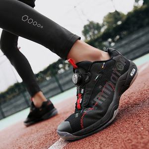 Di alta qualità nero nuovo Design traspirante migliore ammortizzazione volano <span class=keywords><strong>scarpe</strong></span> sportive per uomo <span class=keywords><strong>donna</strong></span> - Product Image 3