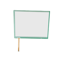 Verre tactile pour copieur Canon IR ADV C5030 C5035 C5051, cadre blanc, remplacement du numériseur d'écran, petit écran