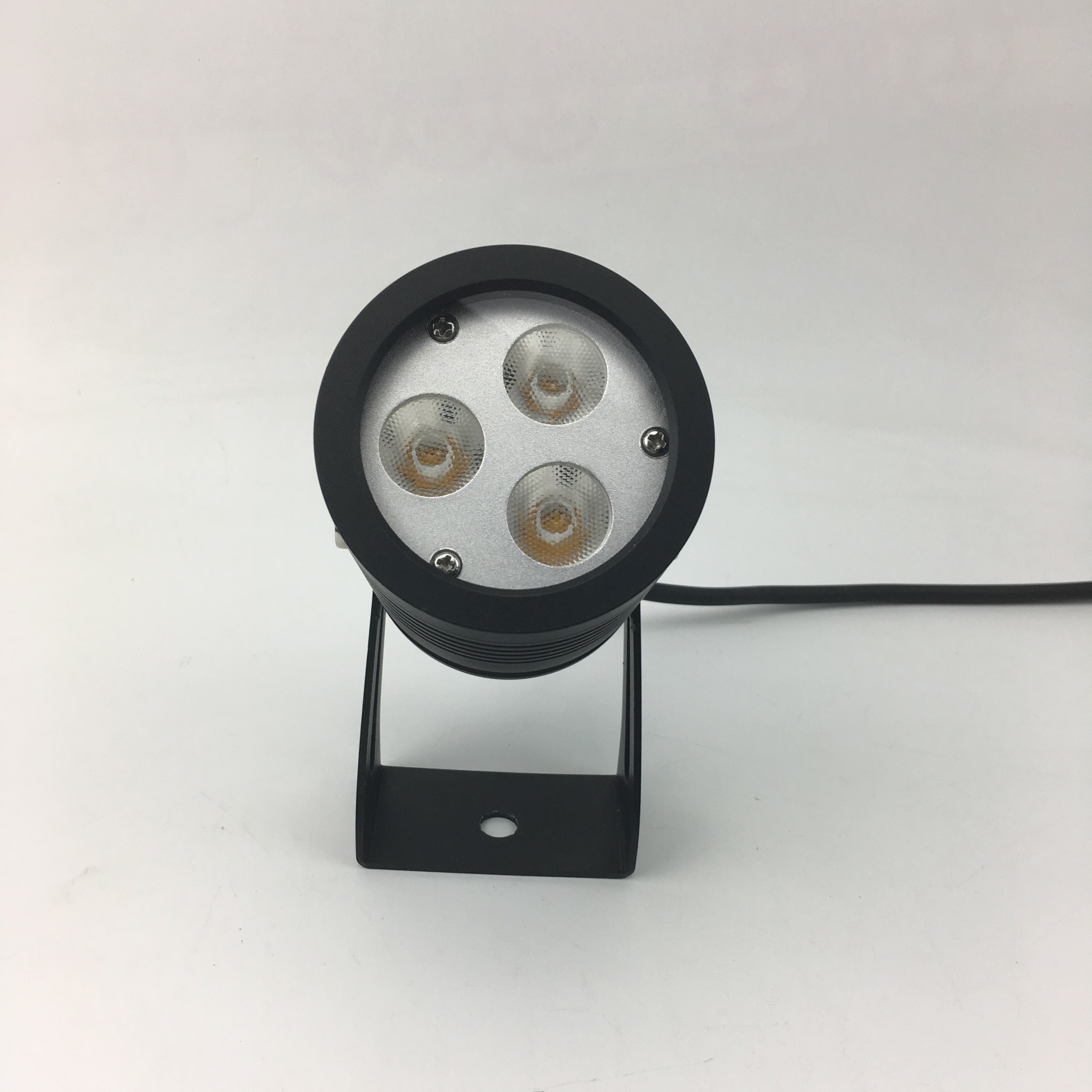 IP65 Aluminum LED Warm White Outdoor Landscape Garden Spotlights