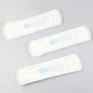 Almohadillas de maternidad desechables para Hospital, compresas sanitarias suaves y gruesas de noche para uso diario y control de olores