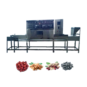 Equipo de secado de carne en cubitos de alta calidad, secador de té de rosas - Product Image 1