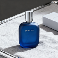 Eau de parfum de luxe Oud & Bois de santal pour homme - Vaporisateur de haute qualité longue durée, parfum de créateur en gros