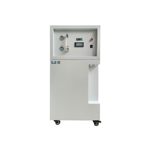 Machine à eau ultra-pure de laboratoire GC-MS avec technologie de filtration, élimine les COV, rappels de consommables, garantie 1 an, convient à l'analyse des traces - Product Image 1