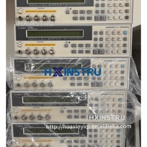1 Unidad Usada de Milliohmetro y PRH Agilent 4338B - Product Image 1