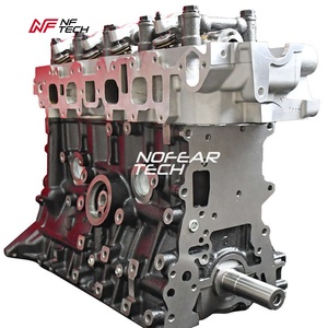 Bloc moteur 8 soupapes 2.4L 22R-E 22R pour <span class=keywords><strong>Toyota</strong></span> 4Runner Celica Corona Cressida Hilux Land Cruiser 22R - Product Image 1