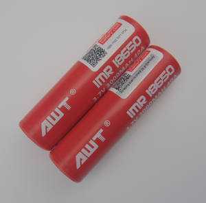 Batería AWT <span class=keywords><strong>3</strong></span>.7v 18650 3000mah 40A para Scooter Eléctrico con Bolsa, 80km/h, Scooter Eléctrico, Triciclo Eléctrico - Product Image 5