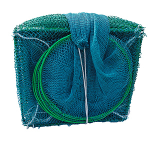 (35cm*40cm*20telai) Gabbie per Acquacoltura e Allevamento di Tilapia, Nassa per Pesciolini, Rete da Pesca di Ultima Generazione dalla Cina per la Cattura di Pesci, Gamberetti... - Product Image 4