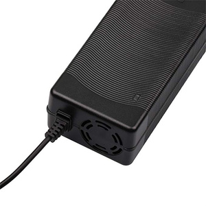 Cables de carga de fuente de alimentación de 42V 5A, enchufe XLR de 3 pines/conector, <span class=keywords><strong>cargador</strong></span> de bicicleta eléctrica para paquete de batería de litio de 36V - Product Image 5