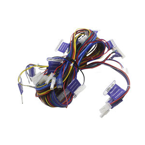 Высококачественный комплектный автомобильный жгут проводов, специально разработанный для кабельных машин для кондиционирования воздуха в грузовиках - Product Image 1