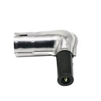 Connecteur de bougie d'allumage pour moto bouchon de bougie étanche en acier inoxydable 14mm OEM 3509520051 bougie d'allumage de moto