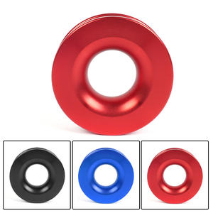 Piezas de modificación automotriz transfronterizas: Cabrestante, Polea, Rueda de remolque, Anillo de rescate móvil, Anillo de recuperación y desatasco - Product Image 4