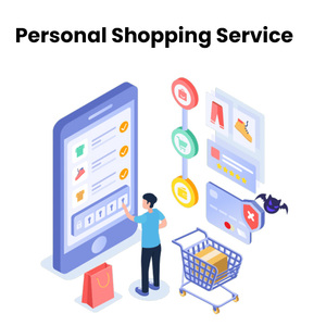 Agent d'approvisionnement Taobao Chine, Service d'achat e-commerce, Consolidation, Expédition mondiale, Vendeurs de confiance, Support - Product Image 5