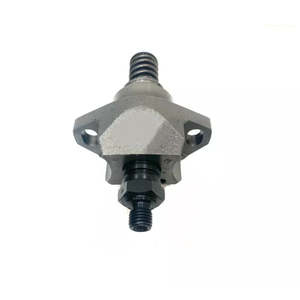 Pompe d'injection de carburant OEM 6673156 pour moteur diesel BF4M1011F, pompe de remplacement pour pièces de chargeuse compacte - Product Image 4