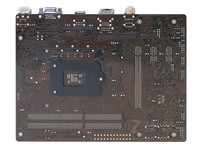 Carte mère H61M-K/E/D/A pour chipset Intel LGA 1155, interface de disque dur SATA DDR3, Micro-ATX, 16 Go DDR3, occasion