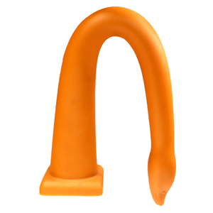 Dilatador Anal Extra Largo y Suave, Juguetes Sexuales con Forma de Gusano, Tapón Anal de Silicona Líquida para una Estimulación Anal Segura, Bolas Anales - Product Image 6
