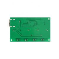 Module humidificateur mini USB de type C NewRJ, générateur de brouillard à 4 canaux et carte de circuit imprimé de commande, atomiseur oscillant à ultrasons