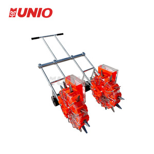 Mecanismo de siembra de 2 hileras de ingeniería de precisión que garantiza una germinación uniforme para soja, frijoles mungo y maíz. - Product Image 1