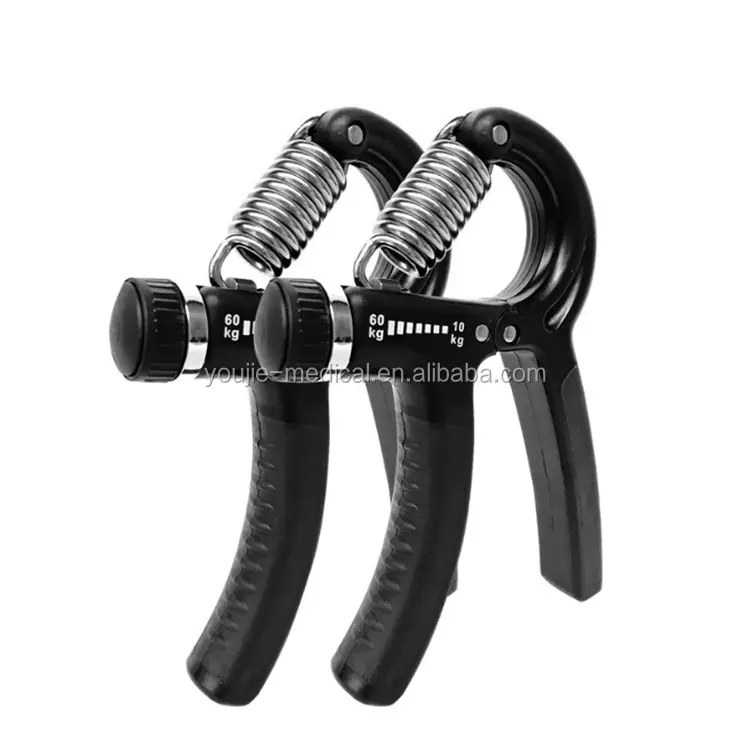 Hotsale Professional Fitness Muscle Strength Training Hand Gripper Foam Handgrip