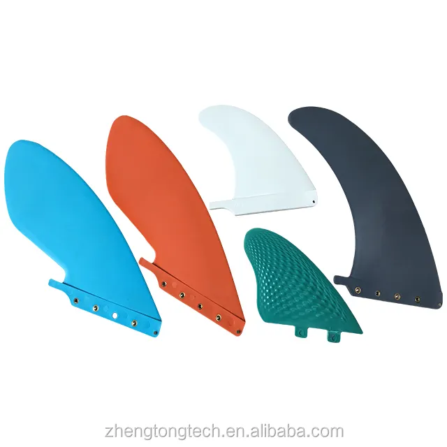 High quality kayak/canoe/sup plastic surf fins kayak accessories