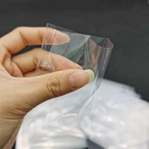 Trasparente vendite calde Trading sports card penny sleeve JO-JY-142 card hold dimensioni standard maniche dimensioni personalizzate - Product Image 2