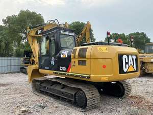 Rups 320d2 Graafmachine In Goede Staat Voor Kattengraver Te Koop 20 Ton Bedrijfsgewicht Kerncomponenten Motorpomp Versnellingsbak Ge - Product Image 5