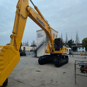 Excavadora Hidráulica PC450-8 en Buen Estado, Cucharón de 2.1-2.8m³, Profundidad de Excavación de 7.8m, Maquinaria para Movimiento de Tierras - Product Image 2